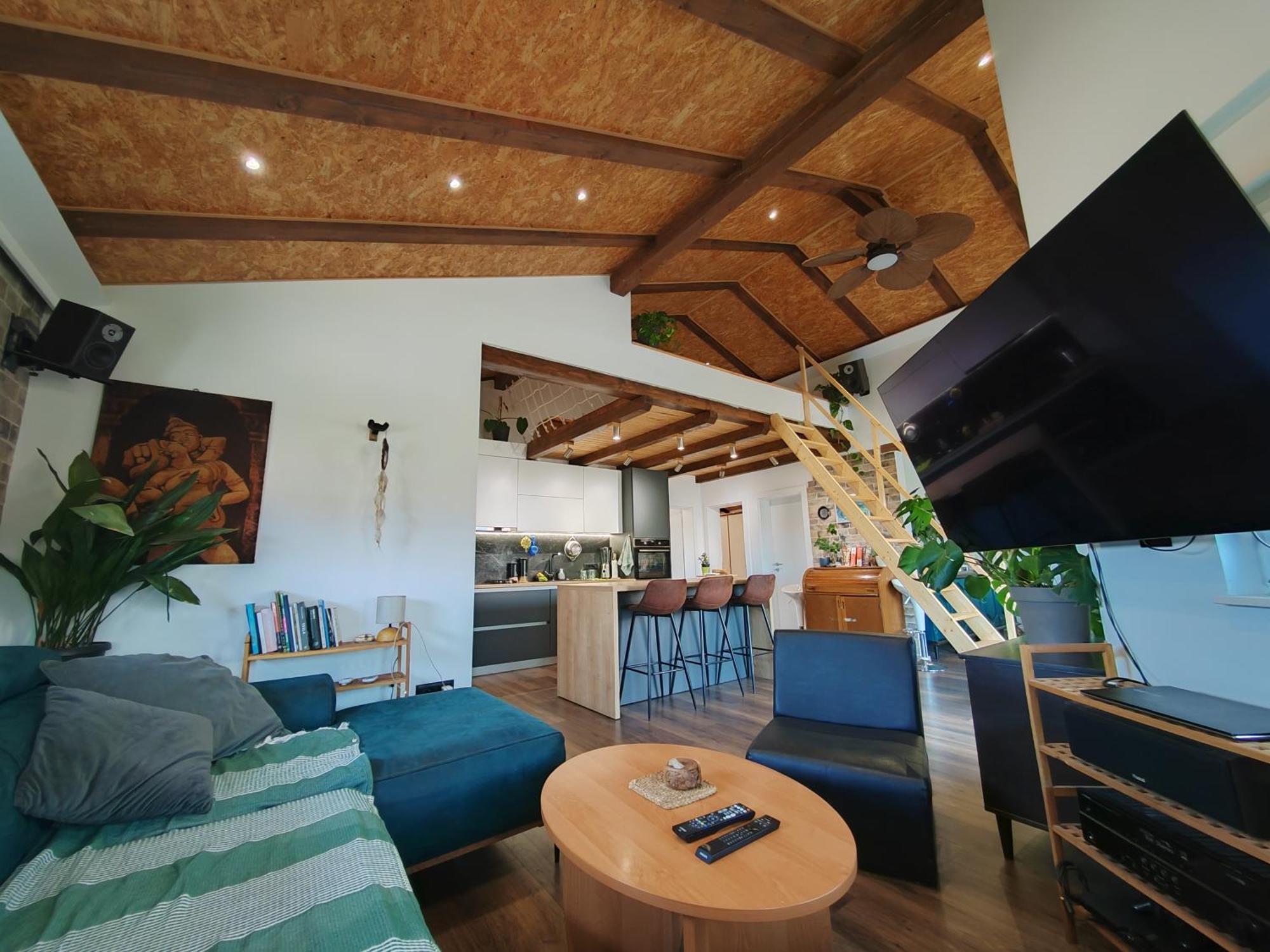 Chill & Relax Loft Apartment Zadar